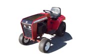 Wheel Horse C-125 Tractor