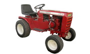 Wheel Horse C-161 Tractor