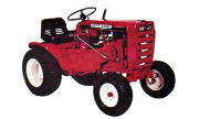 Wheel Horse Raider 14 Tractor
