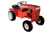 Wheel Horse Workhorse 800 Tractor