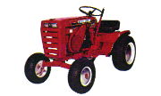Wheel Horse 800 Tractor