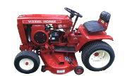 Wheel Horse 10HP Tractor
