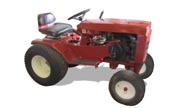 Wheel Horse 14HP Tractor
