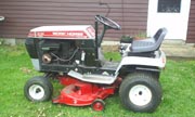 Wheel Horse LT-1137 Tractor