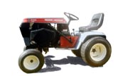 Wheel Horse GT-1642 Tractor