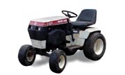 Wheel Horse GT-1800 Tractor