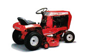 Wheel Horse 208-3 Tractor