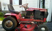 Wheel Horse 216-5 Tractor