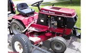 Wheel Horse 252-H Tractor