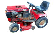 Wheel Horse 257-H Tractor