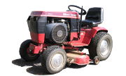 Wheel Horse 518-H Tractor