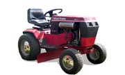 Wheel Horse 520-H Tractor