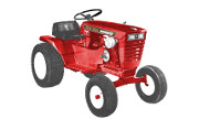 Wheel Horse Charger 9 Tractor