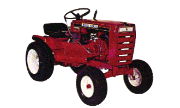 Wheel Horse Charger 10 Tractor