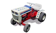 Cub Cadet Spirit of 76 Tractor