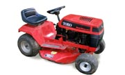 Wheel Horse 210-H Tractor
