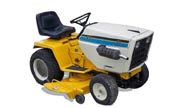 Cub Cadet 1512 Tractor