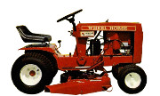 Wheel Horse A-80 Tractor