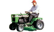 Deutz-Allis lawn tractors 917H Tractor