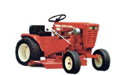 Wheel Horse Raider 9 Tractor