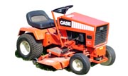 J.I. Case lawn tractors 110 XC Tractor