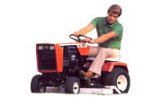 J.I. Case lawn tractors 116 XC Tractor