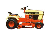 J.I. Case lawn tractors 117 Tractor