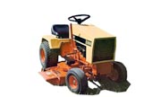 J.I. Case lawn tractors 118 Tractor