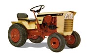 J.I. Case lawn tractors 120 Tractor