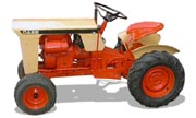 J.I. Case lawn tractors 130 Tractor