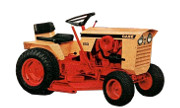 J.I. Case lawn tractors 150 Tractor