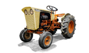 J.I. Case lawn tractors 180 Tractor