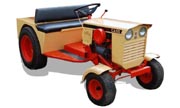 J.I. Case lawn tractors T-90 Tractor