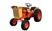 J.I. Case lawn tractors 190 Tractor