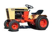 J.I. Case lawn tractors 210 Tractor