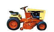 J.I. Case lawn tractors 220 Tractor