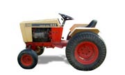 J.I. Case lawn tractors 444 Tractor
