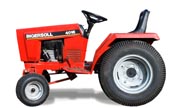 Ingersoll lawn tractors 4016 Tractor