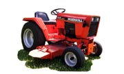 Ingersoll lawn tractors 4018 Tractor