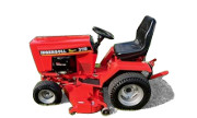 Ingersoll lawn tractors 3118 Tractor