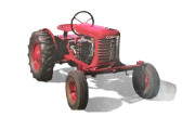 Panzer lawn tractors T215 Tractor