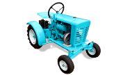 Panzer lawn tractors T70 Tractor