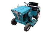 Pennsylvania lawn tractors 1107 Tractor