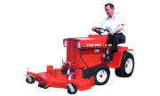 Wheel Horse B-145 Tractor