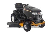 Craftsman Professional lawn tractors 917.28874 Tractor
