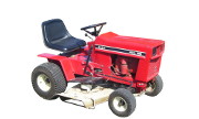 Cub Cadet 382 Tractor