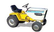 Cub Cadet 1572 Tractor