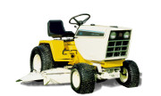 Cub Cadet 1914 Tractor
