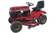 Wheel Horse 210-4 Tractor