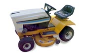 Cub Cadet 1225 Tractor